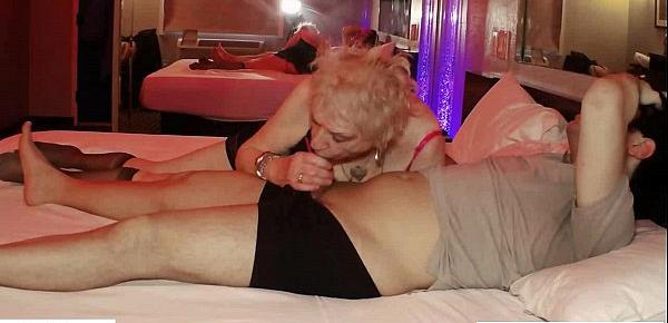  89 Year Old Great Granny Gets Fucked In Her Hairy Pussy After So Many Years (Part 1 And 2 On Xvideos Red)